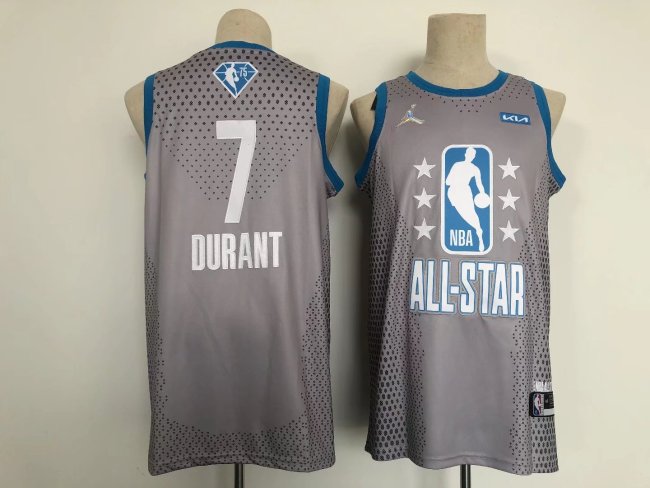 NBA All Star Jerseys 009