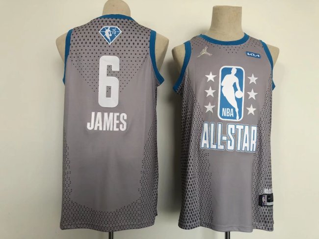 NBA All Star Jerseys 013