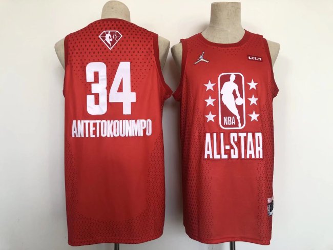 NBA All Star Jerseys 007