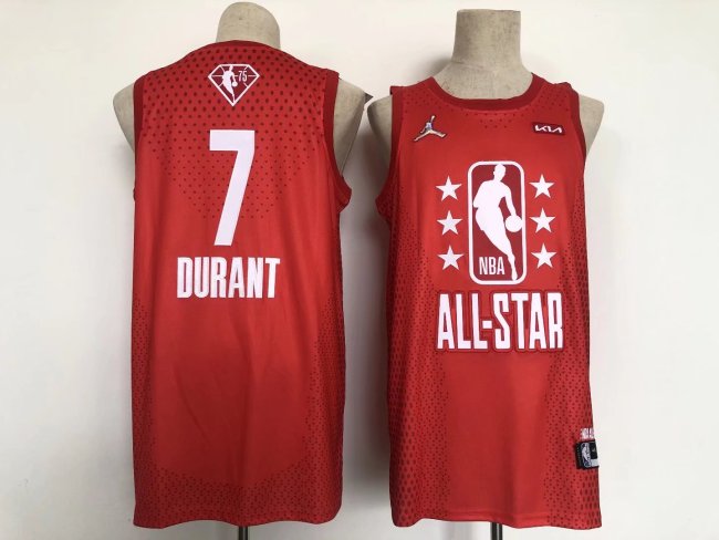 NBA All Star Jerseys 006