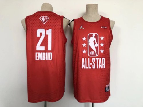 NBA All Star Jerseys 003
