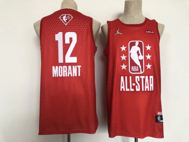 NBA All Star Jerseys 005