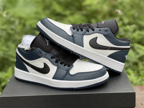 Air Jordan 1 Low “Dark Teal”