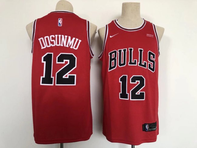 Chicago Bulls Jerseys 053