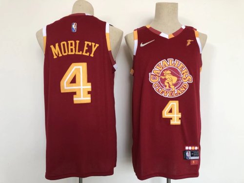 Cleveland Cavaliers Jerseys 004