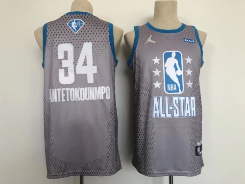 NBA All Star Jerseys 008