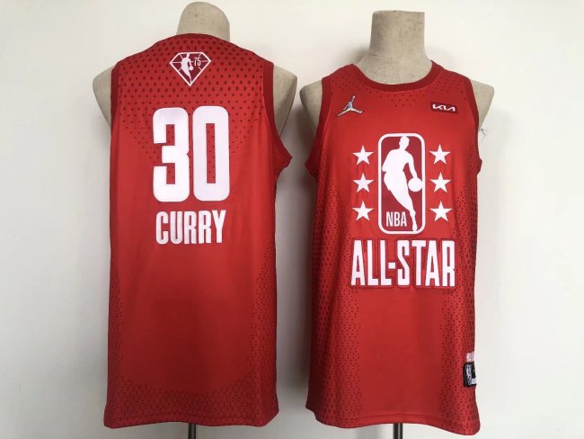 NBA All Star Jerseys 010