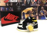 Air Jordan 1 NRG “No L’s” Black Yellow