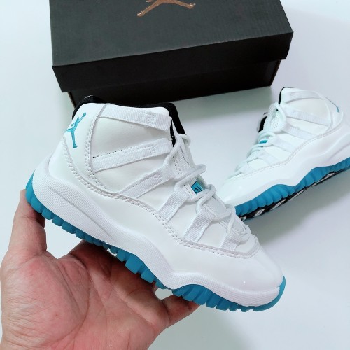 Air Jordan 11 kids shoes 008