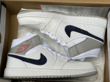 Air Jordan 1 Mid “Paris”