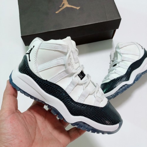 Air Jordan 11 kids shoes 002
