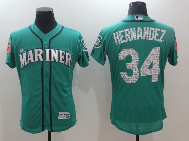 Mariners Jerseys 032