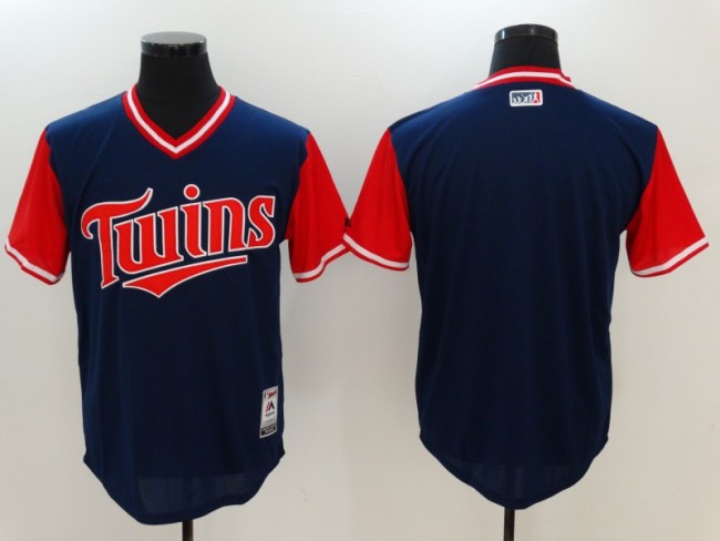 Twins Jerseys 020