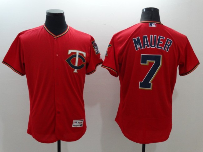 Twins Jerseys 030