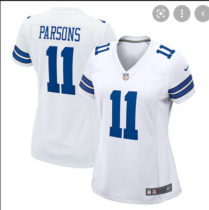 NFL Women Jerseys 204