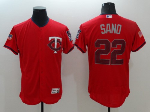 Twins Jerseys 022