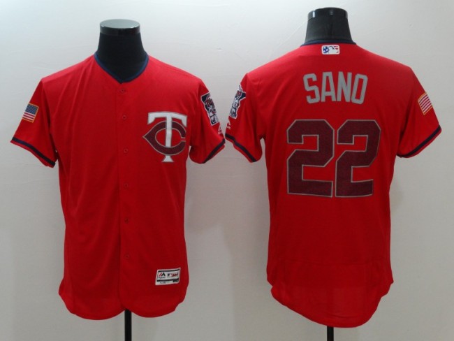 Twins Jerseys 022