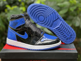Air Jordan 1 Retro Patent Royal