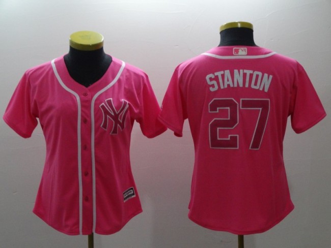 MLB Women Jerseys 142
