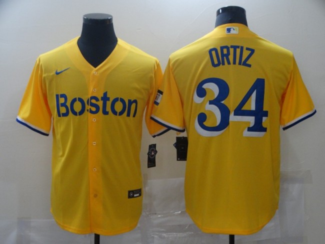 Red Sox Jerseys 075