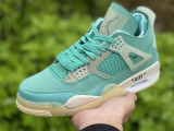 Air Jordan 4 Retro Tiffany