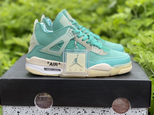 Air Jordan 4 Retro Tiffany