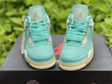 Air Jordan 4 Retro Tiffany