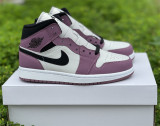 Air Jordan 1 Mid jam powder