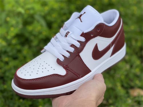 Air Jordan 1 “Team Red”