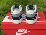 Nike Dunk Low union white & grey 