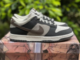 Nike SB Dunk Low black & grey 