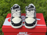 Nike Dunk Low union white & grey 