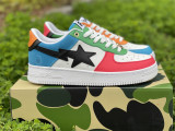 Solebox x BAPE union 011