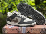 Nike SB Dunk Low black & grey 