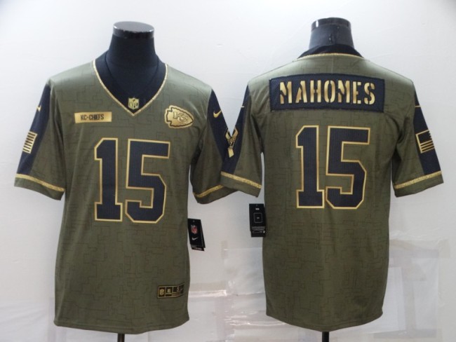 Kansas City Chiefs Jerseys 125