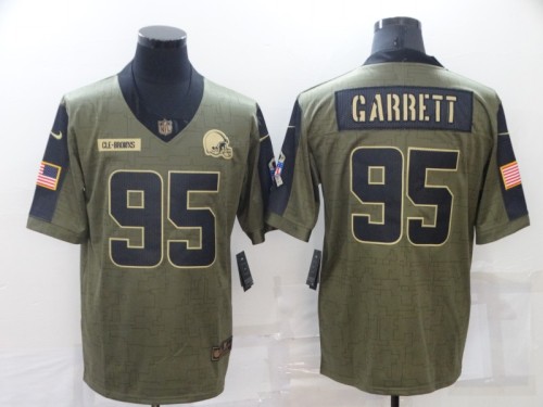 Cleveland Browns Jerseys 098
