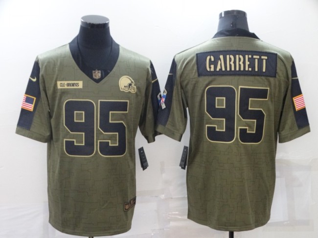 Cleveland Browns Jerseys 098