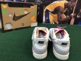Off-White x Nike Dunk Low  01 of 50  OW