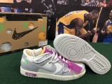 Off-White x Nike Dunk Low  01 of 50  OW