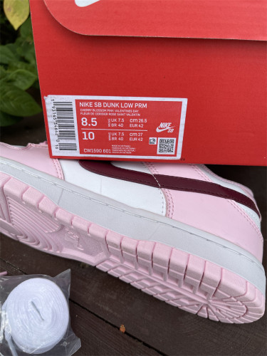 Nike SB Dunk Shoes pINK 