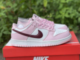 Nike SB Dunk Shoes pINK 