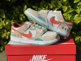 Nike DunkScrap CNY