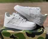 Solebox x BAPE union 012