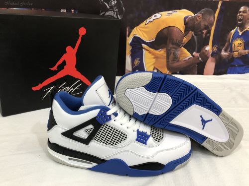 Air Jordan 4 “Motorsports”