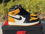 Air Jordan 1 High OG “Yellow Toe”