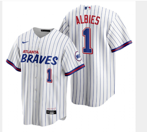 Braves Jerseys 085