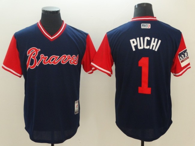 Braves Jerseys 053