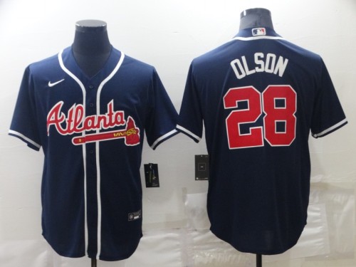 Braves Jerseys 055