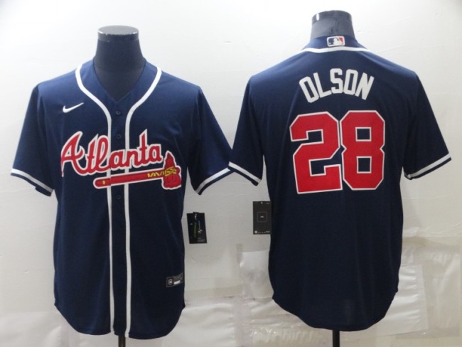 Braves Jerseys 055