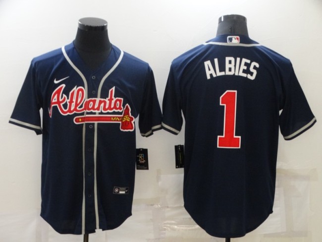 Braves Jerseys 094